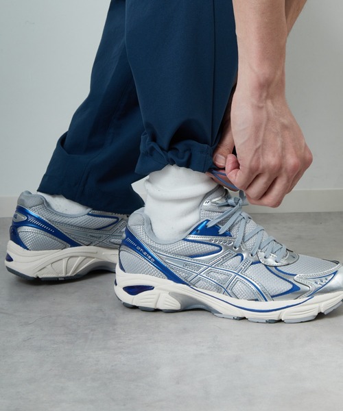 NANGA（ナンガ）の「[NANGA/ナンガ] DotAir ワンタック イージーパンツ（その他パンツ・メンズ・ブルー/ブラック・M/L/XL）」の20枚目の写真