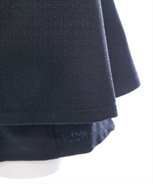 clear（クリア）の「サマーツイードフロントボタンチュニック&ショートパンツセット [着回し力抜群 大人 フェミニン]≪2025SS新作≫（チュニック・レディース・ピンク/アイボリー/ブラック/ブラック×ホワイト・M/S）」の17枚目の写真