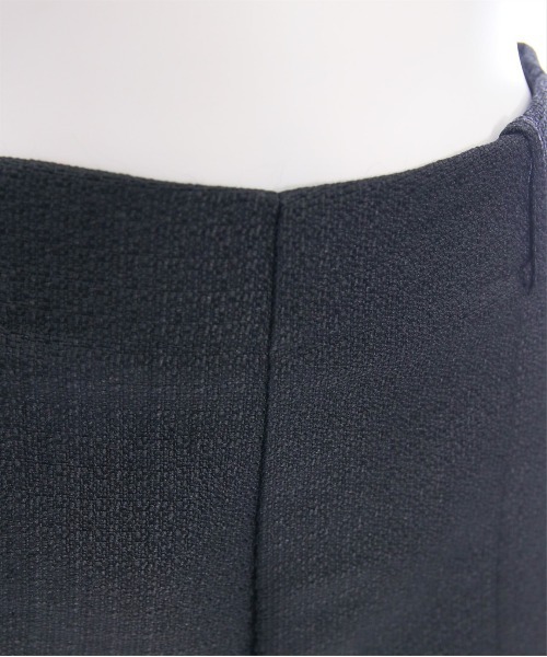 clear（クリア）の「サマーツイードフロントボタンチュニック&ショートパンツセット [着回し力抜群 大人 フェミニン]≪2025SS新作≫（チュニック・レディース・ピンク/アイボリー/ブラック/ブラック×ホワイト・M/S）」の18枚目の写真