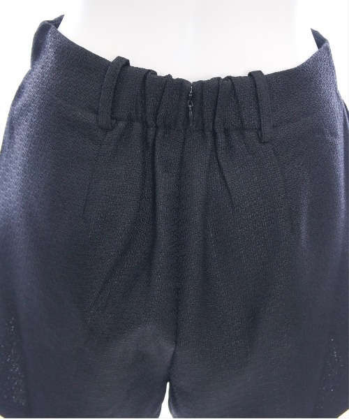 clear（クリア）の「サマーツイードフロントボタンチュニック&ショートパンツセット [着回し力抜群 大人 フェミニン]≪2025SS新作≫（チュニック・レディース・ピンク/アイボリー/ブラック/ブラック×ホワイト・M/S）」の19枚目の写真