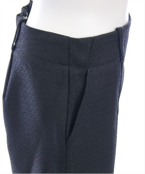 clear（クリア）の「サマーツイードフロントボタンチュニック&ショートパンツセット [着回し力抜群 大人 フェミニン]≪2025SS新作≫（チュニック・レディース・ピンク/アイボリー/ブラック/ブラック×ホワイト・M/S）」の21枚目の写真