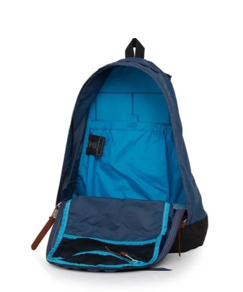 美品 バックパック GREGORY グレゴリー ブルー 単色 デイパック GREGORY/グレゴリー】デイパック ディープシーブルー（バック