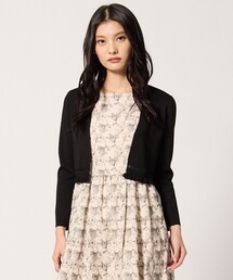 TOCCA フリル袖 黒 トップス M♡ ZARA - ZARA フリル トップス ブラック レディースMサイズの通販