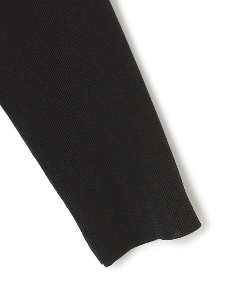 TOCCA(トッカ)の「FRILL BOLERO ボレロ(カーディガン/ボレロ・レディース・ブラック系/アイボリー系・MEDIUM/SMALL)」の18枚目の写真