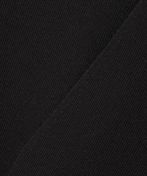 TOCCA(トッカ)の「FRILL BOLERO ボレロ(カーディガン/ボレロ・レディース・ブラック系/アイボリー系・MEDIUM/SMALL)」の20枚目の写真