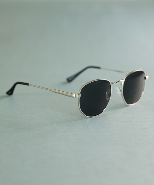 METAL FRAME SUNGLASSES / メタル フレーム サングラス - UVカット