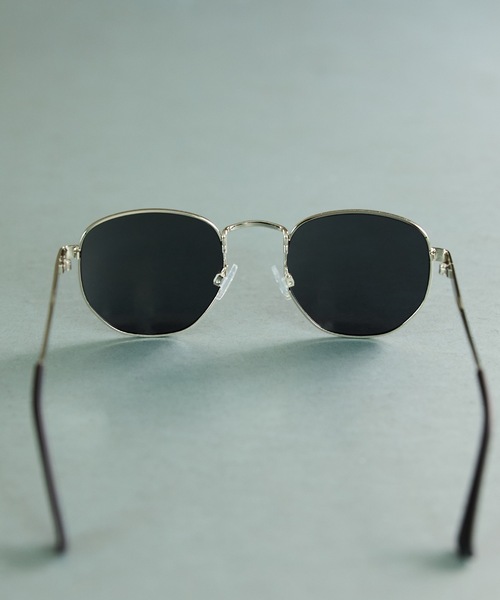 METAL FRAME SUNGLASSES / メタル フレーム サングラス - UV