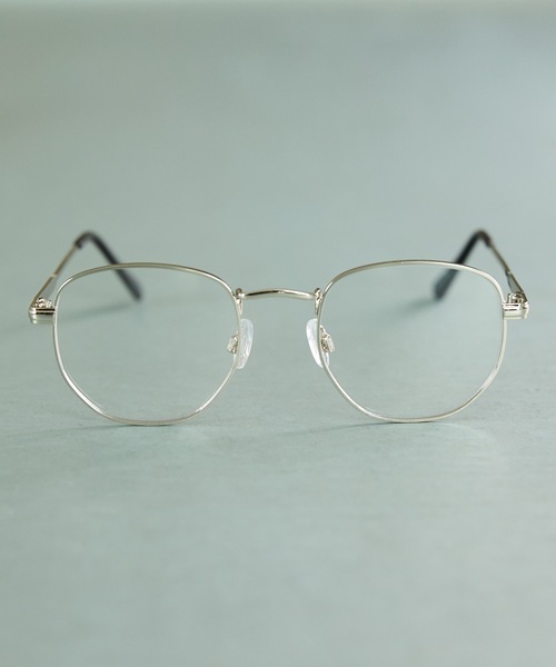 MADE IN USA デザイン サングラス メタルフレーム METAL FRAME SUNGLASSES / メタル フレーム サングラス - UV
