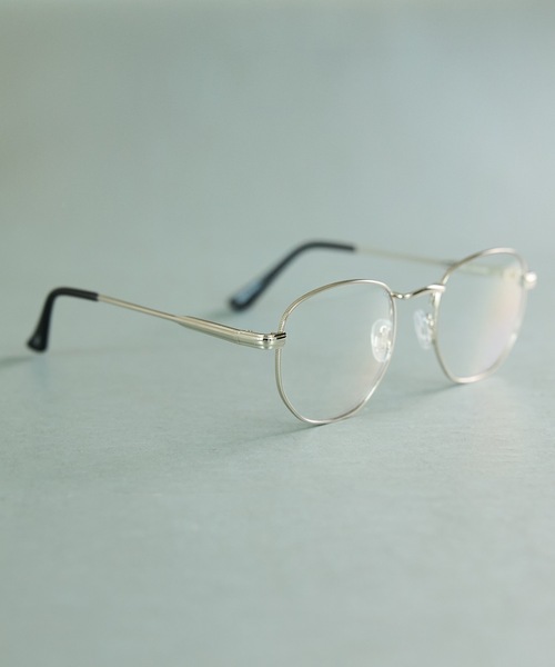 METAL FRAME SUNGLASSES / メタル フレーム サングラス - UVカット