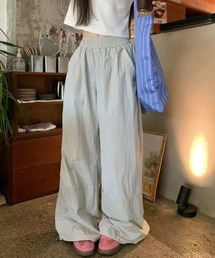 Y2Kガーリー*速乾カジュアルカーゴパンツ