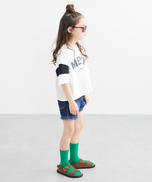 SLY | CUTOUT MIDDLE ショートパンツ (ショートパンツ ) |SHEL