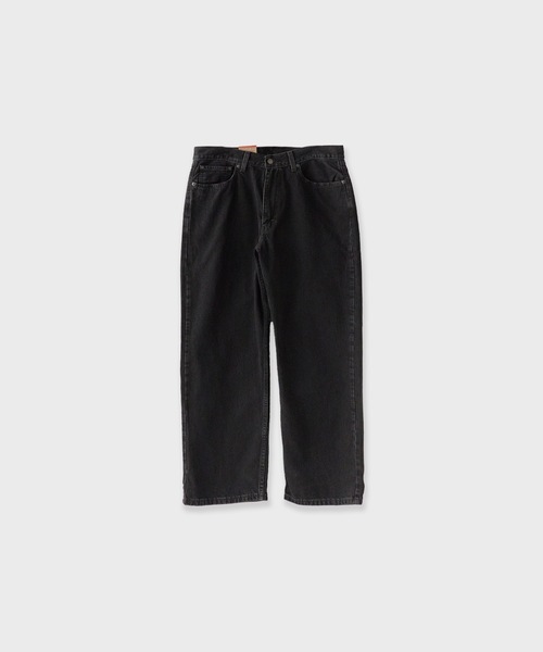 Levi's（リーバイス）の「LEVI'S/リーバイス 565 LOOSE STRAIGHT ルーズストレート デニムパンツ（デニムパンツ・メンズ・ブラック/グレー・30/32/34/36）」の2枚目の写真
