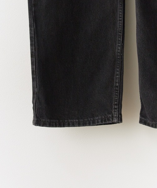 Levi's（リーバイス）の「LEVI'S/リーバイス 565 LOOSE STRAIGHT ルーズストレート デニムパンツ（デニムパンツ・メンズ・ブラック/グレー・30/32/34/36）」の7枚目の写真