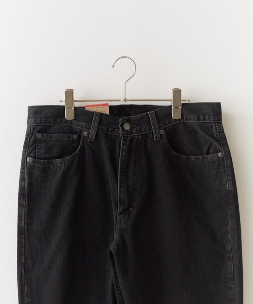 Levi's（リーバイス）の「LEVI'S/リーバイス 565 LOOSE STRAIGHT ルーズストレート デニムパンツ（デニムパンツ・メンズ・ブラック/グレー・30/32/34/36）」の4枚目の写真