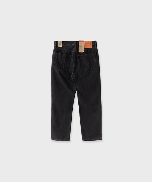 Levi's（リーバイス）の「LEVI'S/リーバイス 565 LOOSE STRAIGHT ルーズストレート デニムパンツ（デニムパンツ・メンズ・ブラック/グレー・30/32/34/36）」の3枚目の写真