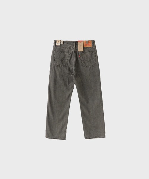 Levi's（リーバイス）の「LEVI'S/リーバイス 565 LOOSE STRAIGHT ルーズストレート デニムパンツ（デニムパンツ・メンズ・ブラック/グレー・30/32/34/36）」の12枚目の写真