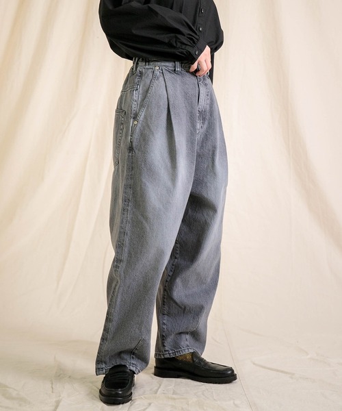 ブロカント　アンプリッセパンツsize2 Brocante アンプリッセパンツ | pivoine