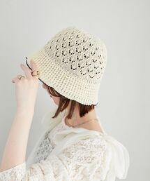 MAJESTIC LEGON | バイカラーサーモハット(ハット)