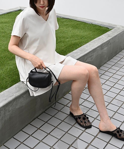 セール】constructive tuck culottes S/PT（その他パンツ