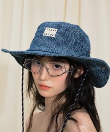 ワイドブリム」に該当するハットファッション通販 - ZOZOTOWN