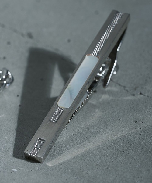 Ellno Loset（エルノロゼット）の「ネクタイピン（ネクタイピン・メンズ・B/A/C/D・FREE）」の4枚目の写真