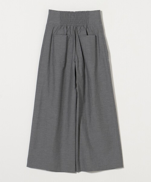 UNITED ARROWS(ユナイテッドアローズ)の「MANTECO POP ワイドパンツ(その他パンツ・レディース・ダークグレー/ブラック/ライトブルー/その他7・38/36)」の15枚目の写真