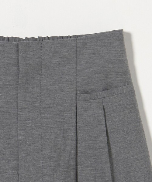 UNITED ARROWS(ユナイテッドアローズ)の「MANTECO POP ワイドパンツ(その他パンツ・レディース・ダークグレー/ブラック/ライトブルー/その他7・38/36)」の14枚目の写真