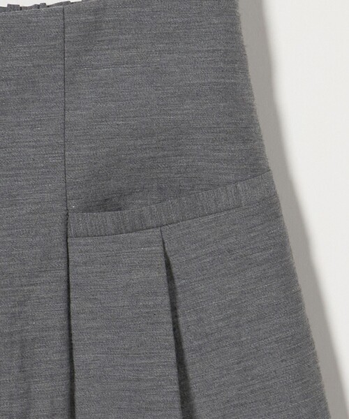 UNITED ARROWS(ユナイテッドアローズ)の「MANTECO POP ワイドパンツ(その他パンツ・レディース・ダークグレー/ブラック/ライトブルー/その他7・38/36)」の13枚目の写真