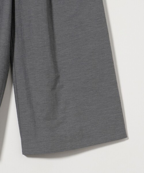 UNITED ARROWS(ユナイテッドアローズ)の「MANTECO POP ワイドパンツ(その他パンツ・レディース・ダークグレー/ブラック/ライトブルー/その他7・38/36)」の10枚目の写真