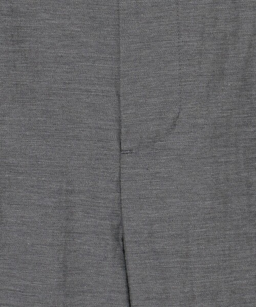 UNITED ARROWS(ユナイテッドアローズ)の「MANTECO POP ワイドパンツ(その他パンツ・レディース・ダークグレー/ブラック/ライトブルー/その他7・38/36)」の9枚目の写真