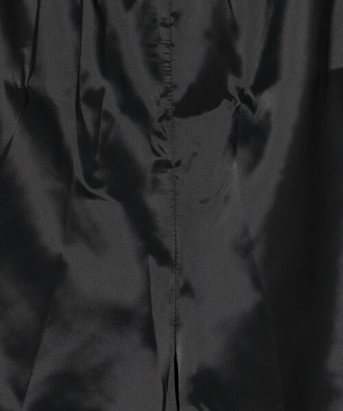 UNITED ARROWS(ユナイテッドアローズ)の「MANTECO POP ワイドパンツ(その他パンツ・レディース・ダークグレー/ブラック/ライトブルー/その他7・38/36)」の7枚目の写真