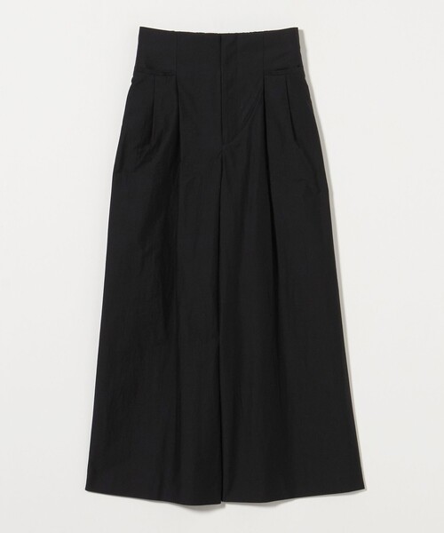 UNITED ARROWS(ユナイテッドアローズ)の「MANTECO POP ワイドパンツ(その他パンツ・レディース・ダークグレー/ブラック/ライトブルー/その他7・38/36)」の6枚目の写真