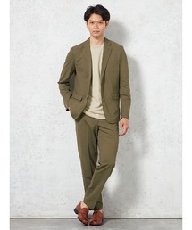 HARUYAMA(�n�����})�́yWEB����z�㉺�Z�b�g�A�b�v �u���T�u���N�[�� �ʋC���� ���n(�X�[�c�Z�b�g)