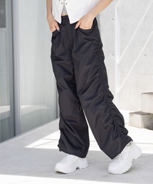 repipi armario | シャーリングルーズカーゴパンツ(カーゴパンツ)