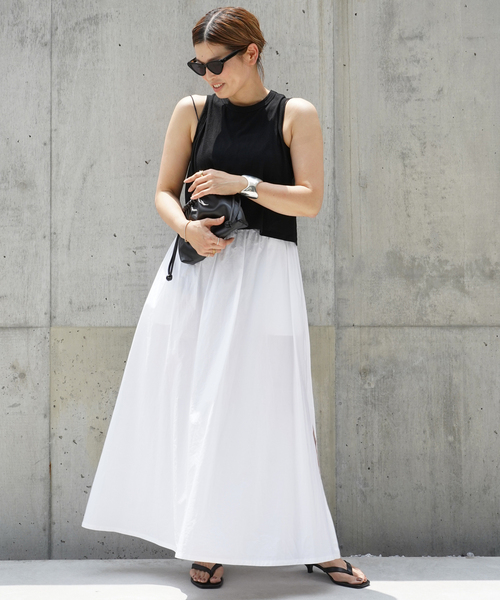 CELERI/セルリ】CROPPED タンクトップ（タンクトップ