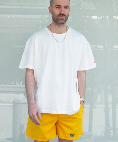 TMT(ティーエムティー)の「水陸両用ショートパンツ(その他パンツ・メンズ・カーキ/サックスブルー/イエロー/グリーン/ネイビー・MEDIUM/LARGE/X-LARGE)」の11枚目の写真