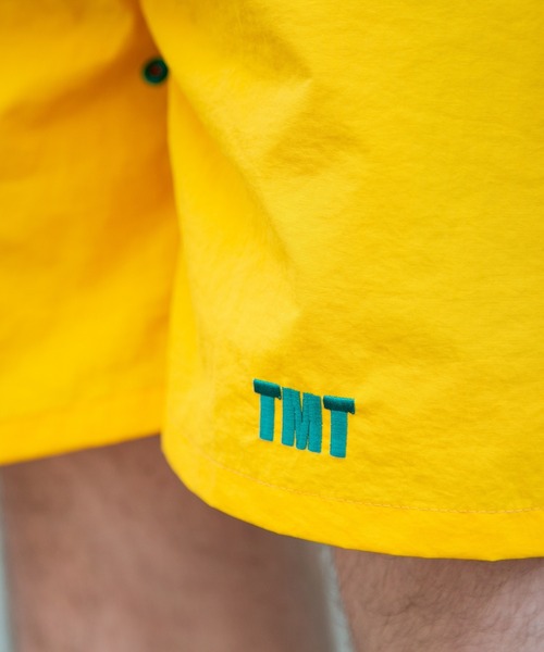 TMT(ティーエムティー)の「水陸両用ショートパンツ(その他パンツ・メンズ・カーキ/サックスブルー/イエロー/グリーン/ネイビー・MEDIUM/LARGE/X-LARGE)」の9枚目の写真