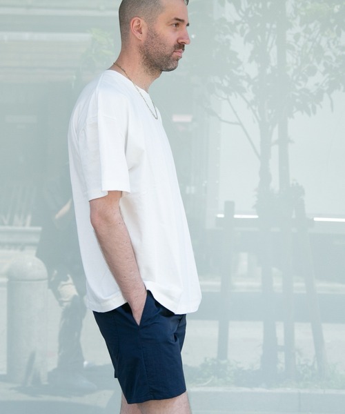 TMT(ティーエムティー)の「水陸両用ショートパンツ(その他パンツ・メンズ・カーキ/サックスブルー/イエロー/グリーン/ネイビー・MEDIUM/LARGE/X-LARGE)」の7枚目の写真