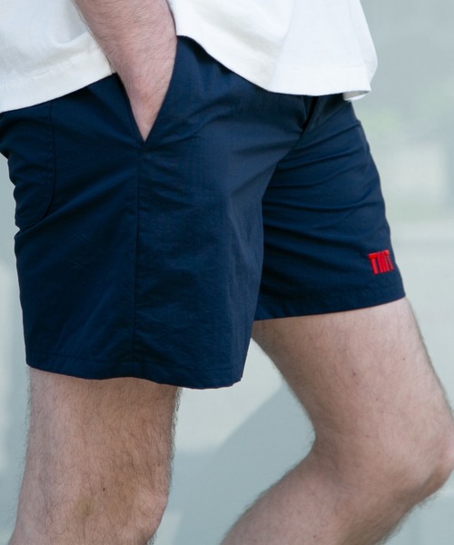 TMT(ティーエムティー)の「水陸両用ショートパンツ(その他パンツ・メンズ・カーキ/サックスブルー/イエロー/グリーン/ネイビー・MEDIUM/LARGE/X-LARGE)」の8枚目の写真