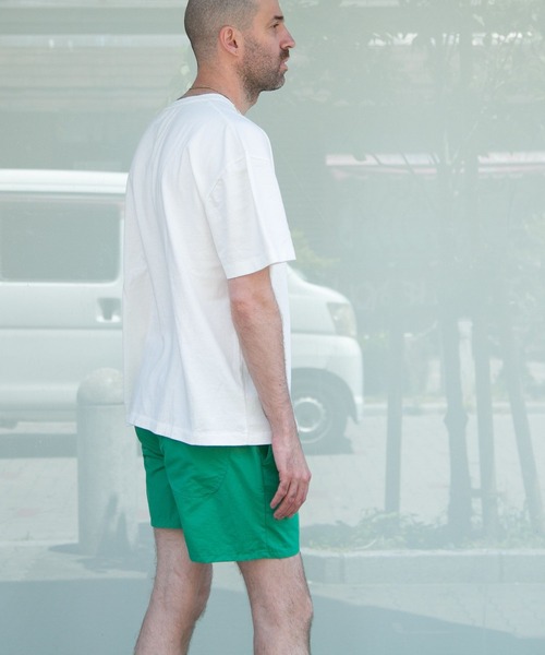 TMT(ティーエムティー)の「水陸両用ショートパンツ(その他パンツ・メンズ・カーキ/サックスブルー/イエロー/グリーン/ネイビー・MEDIUM/LARGE/X-LARGE)」の18枚目の写真