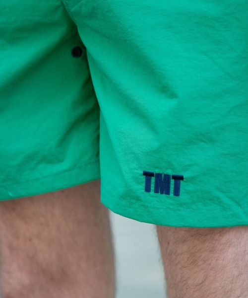 TMT(ティーエムティー)の「水陸両用ショートパンツ(その他パンツ・メンズ・カーキ/サックスブルー/イエロー/グリーン/ネイビー・MEDIUM/LARGE/X-LARGE)」の16枚目の写真