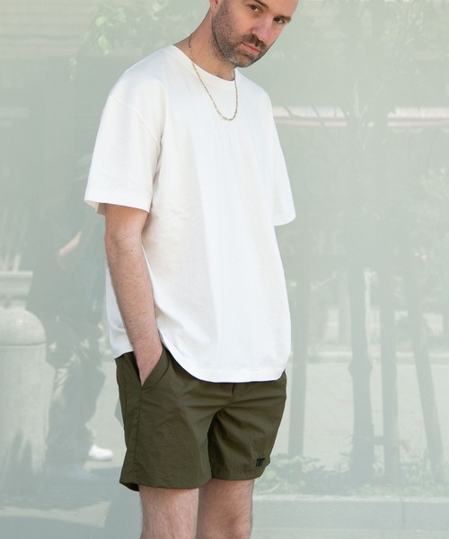 TMT(ティーエムティー)の「水陸両用ショートパンツ(その他パンツ・メンズ・カーキ/サックスブルー/イエロー/グリーン/ネイビー・MEDIUM/LARGE/X-LARGE)」の14枚目の写真