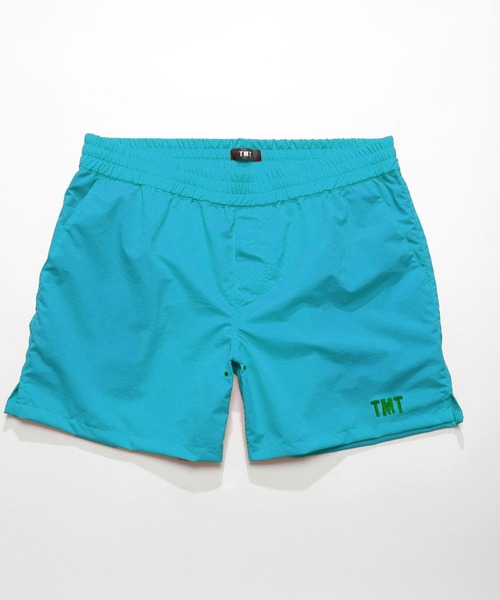 TMT(ティーエムティー)の「水陸両用ショートパンツ(その他パンツ・メンズ・カーキ/サックスブルー/イエロー/グリーン/ネイビー・MEDIUM/LARGE/X-LARGE)」の19枚目の写真