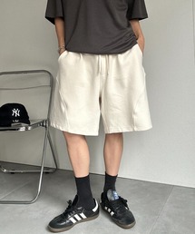 スウェットハーフパンツ