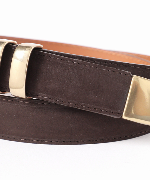 MAISON BOINET / メゾンボワネ 25mm belt ベルト 追加2》MAISON BOINET / メゾンボワネ 25mm belt ベルト（ベルト