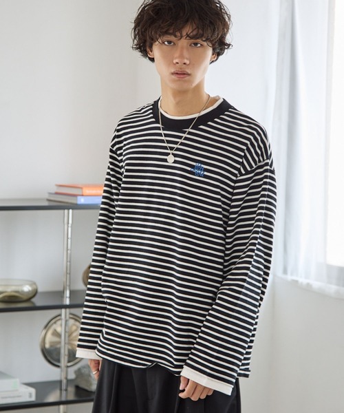 トム・ロンページ eye JUNYA WATANABE MAN]Levi's BerBerJin デニム転写ジャケット