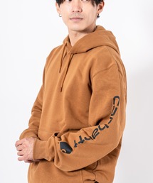 Rivel（リヴェル）の「【CARHARTT】プルオーバーパーカー　 裏起毛　大きめ（パーカー）」