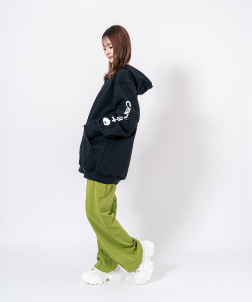 CARHARTT】プルオーバーパーカー 裏起毛 大きめ（パーカー）｜Carhartt