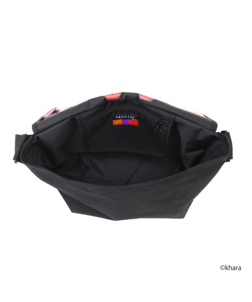 NY MESSENGER BAG JR (MD) MGNT REVA