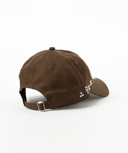 BAL バル NEW ERA 9TENTY b LOGO CAP BAL × NEW ERA / 9TENTY b LOGO CAP（キャップ）｜NEW ERA